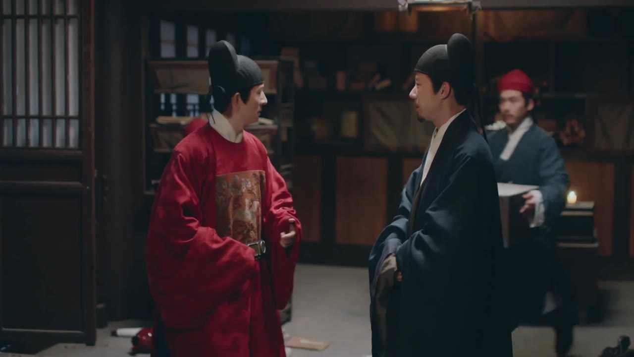 Ngọc Lâu Xuân tập 16
