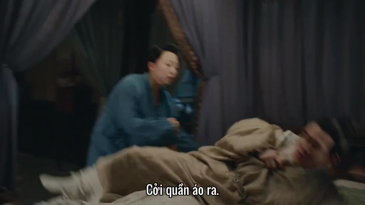 Ngọc Lâu Xuân tập 16 cảnh 2