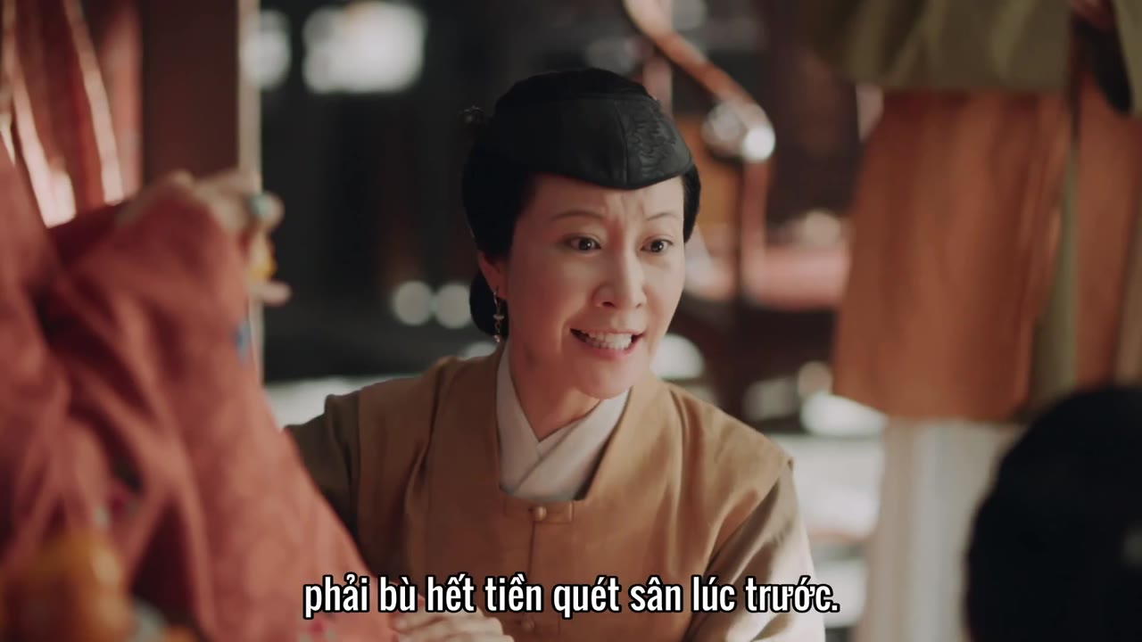 Ngọc Lâu Xuân tập 17