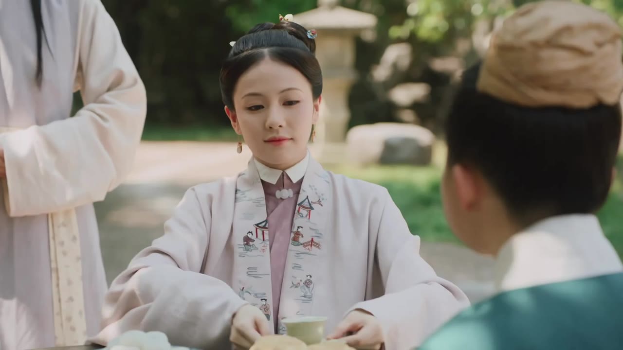 Ngọc Lâu Xuân tập 18