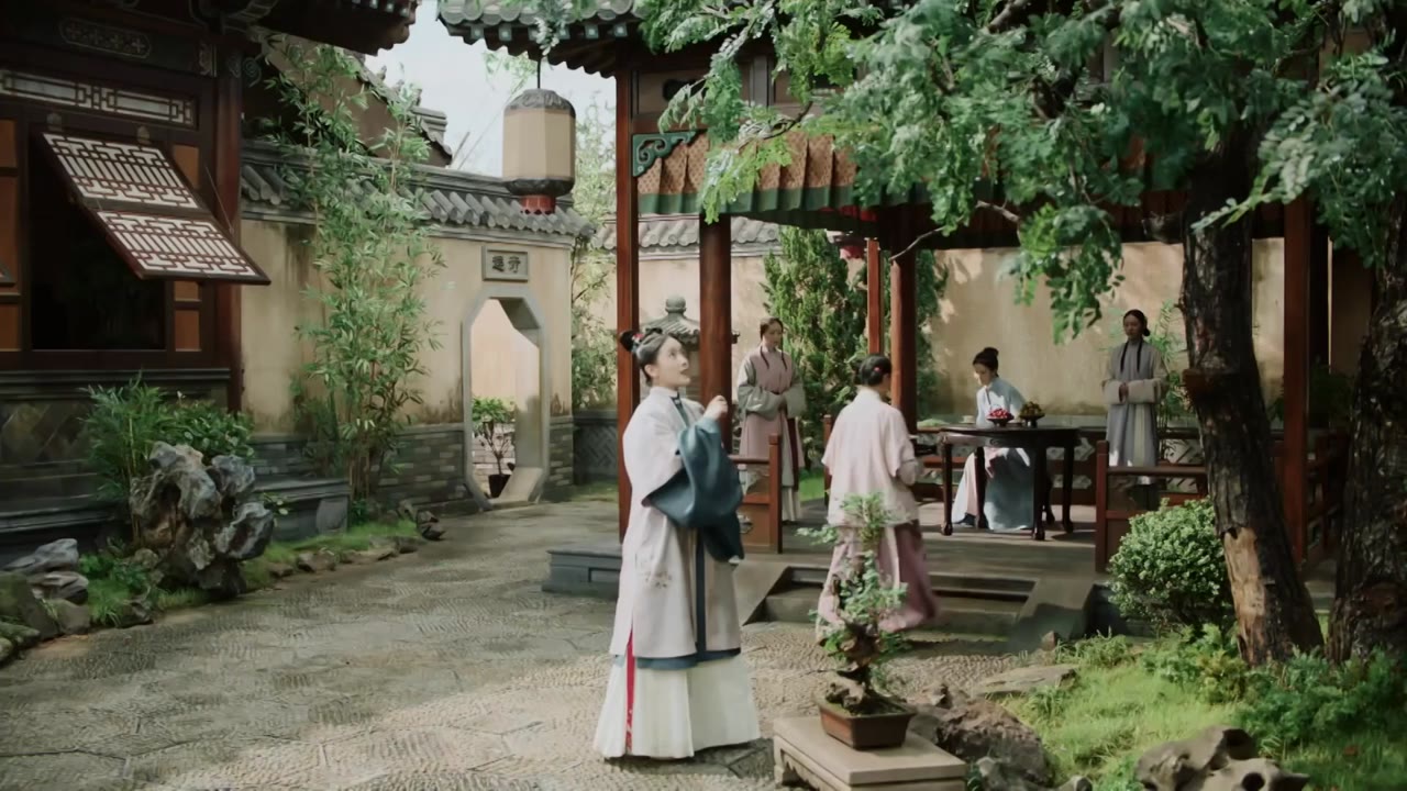 Ngọc Lâu Xuân tập 21