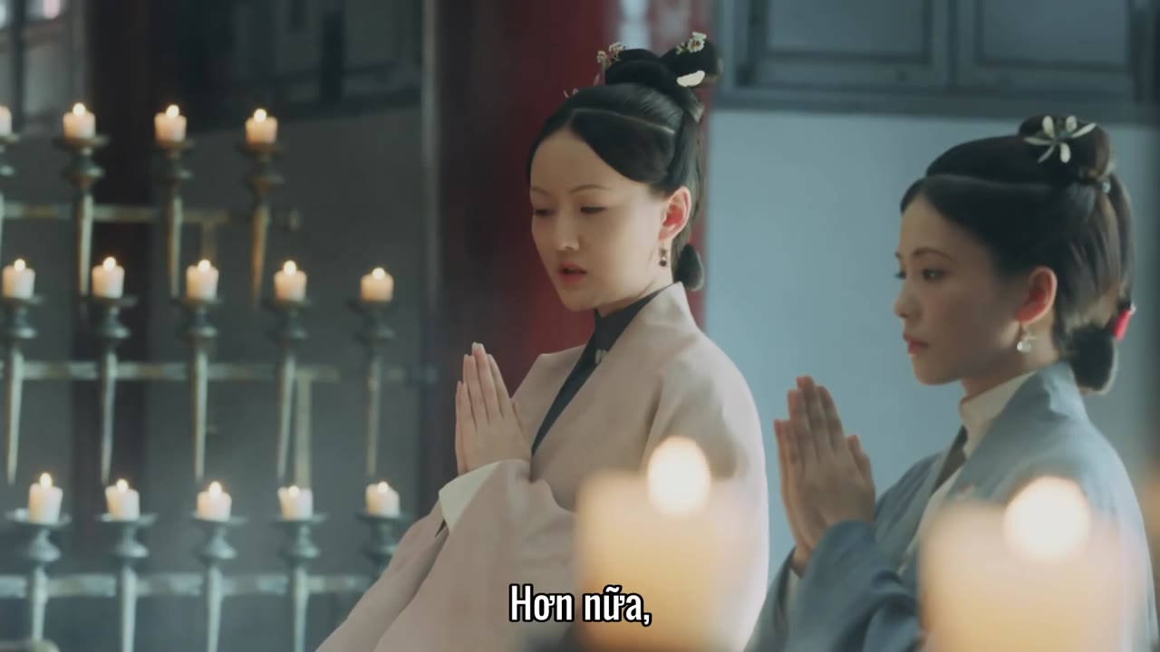 Ngọc Lâu Xuân tập 23