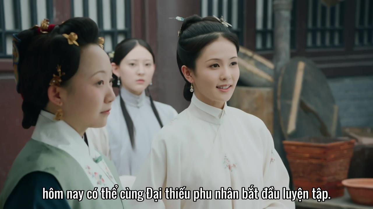 Ngọc Lâu Xuân tập 25