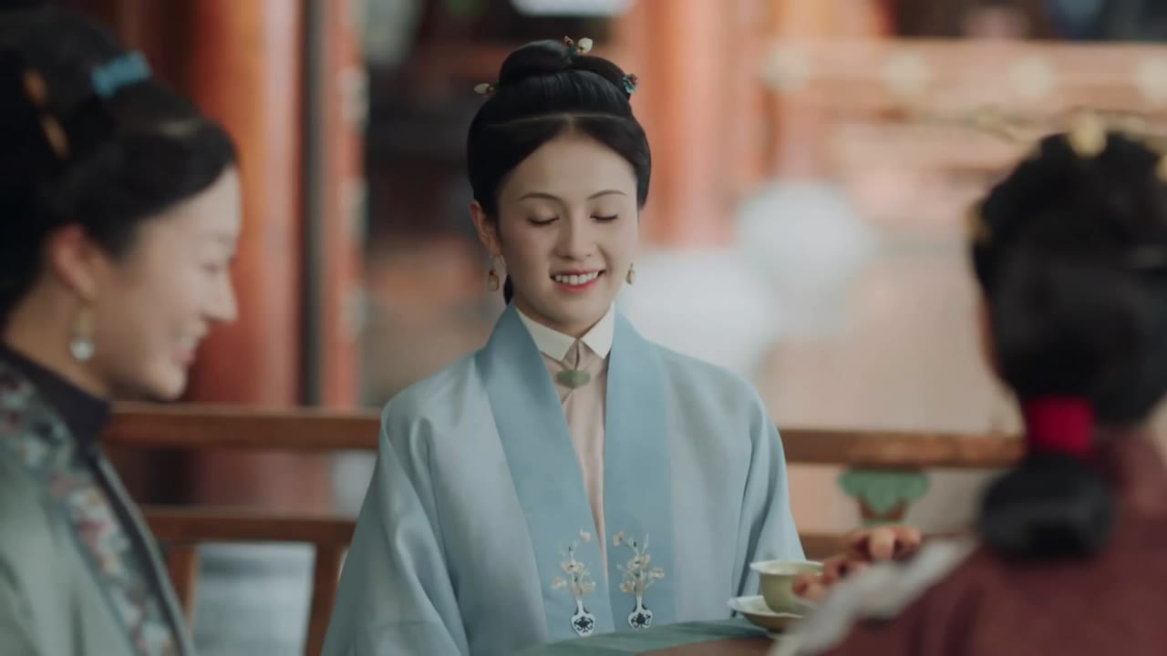 Ngọc Lâu Xuân tập 27 cảnh 2