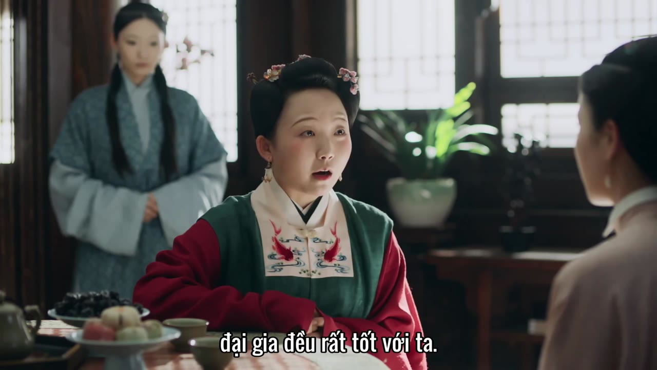 Ngọc Lâu Xuân tập 27 cảnh 3