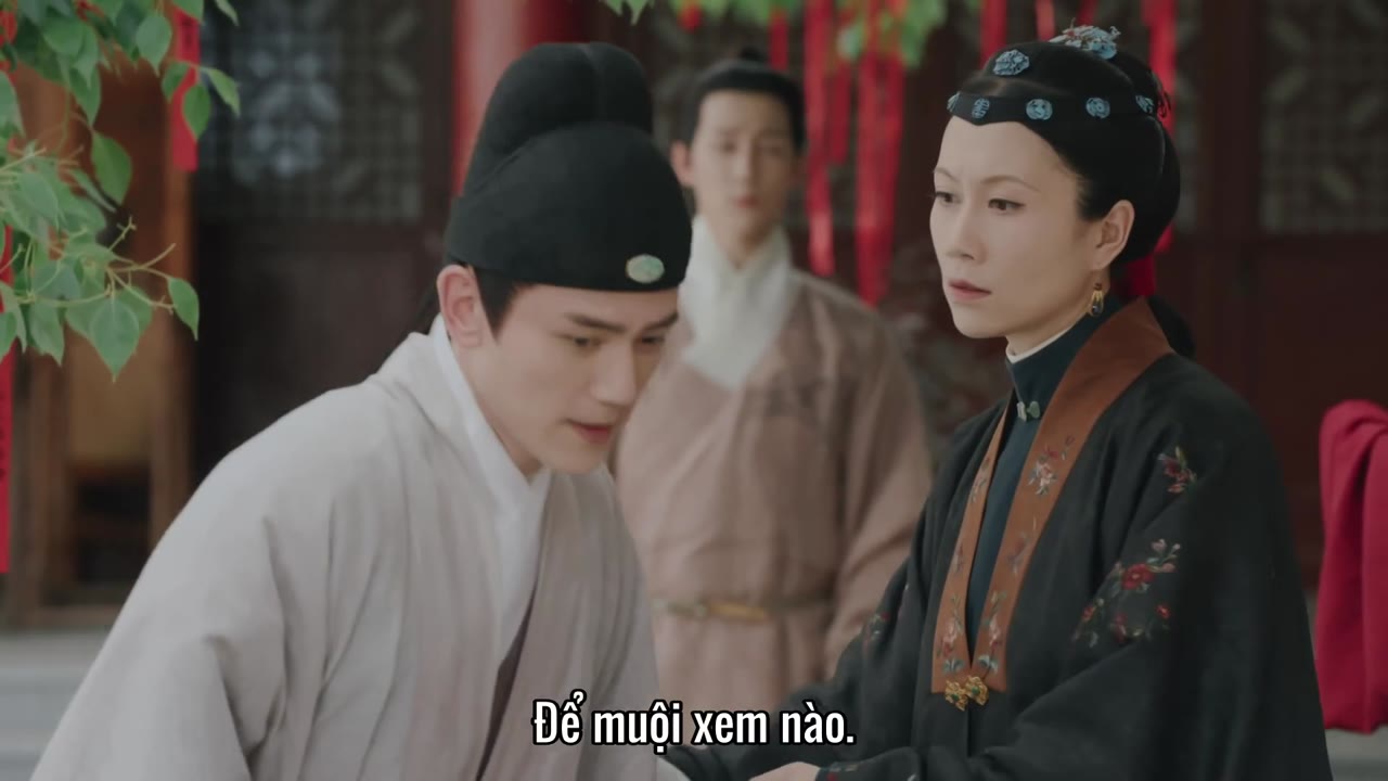 Ngọc Lâu Xuân tập 29