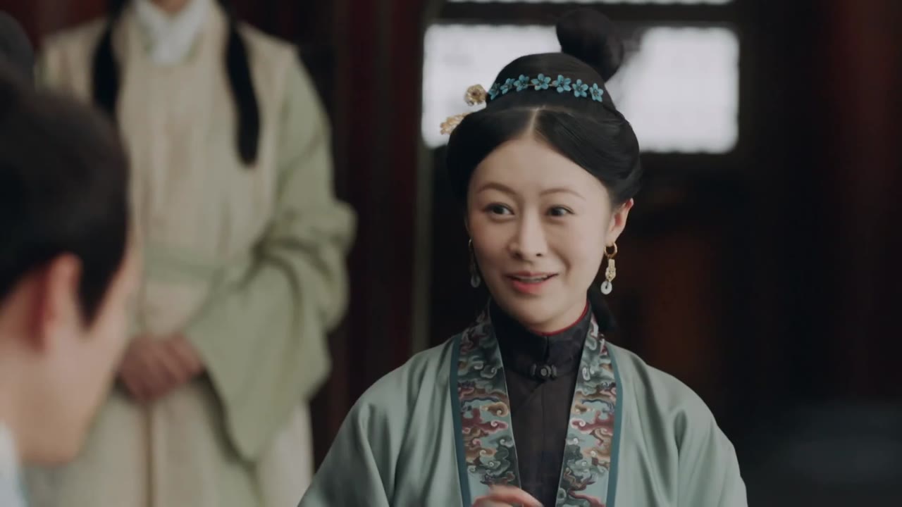 Ngọc Lâu Xuân tập 30