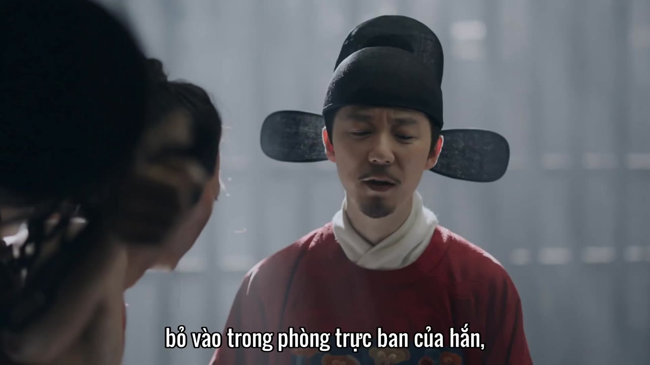 Ngọc Lâu Xuân tập 33