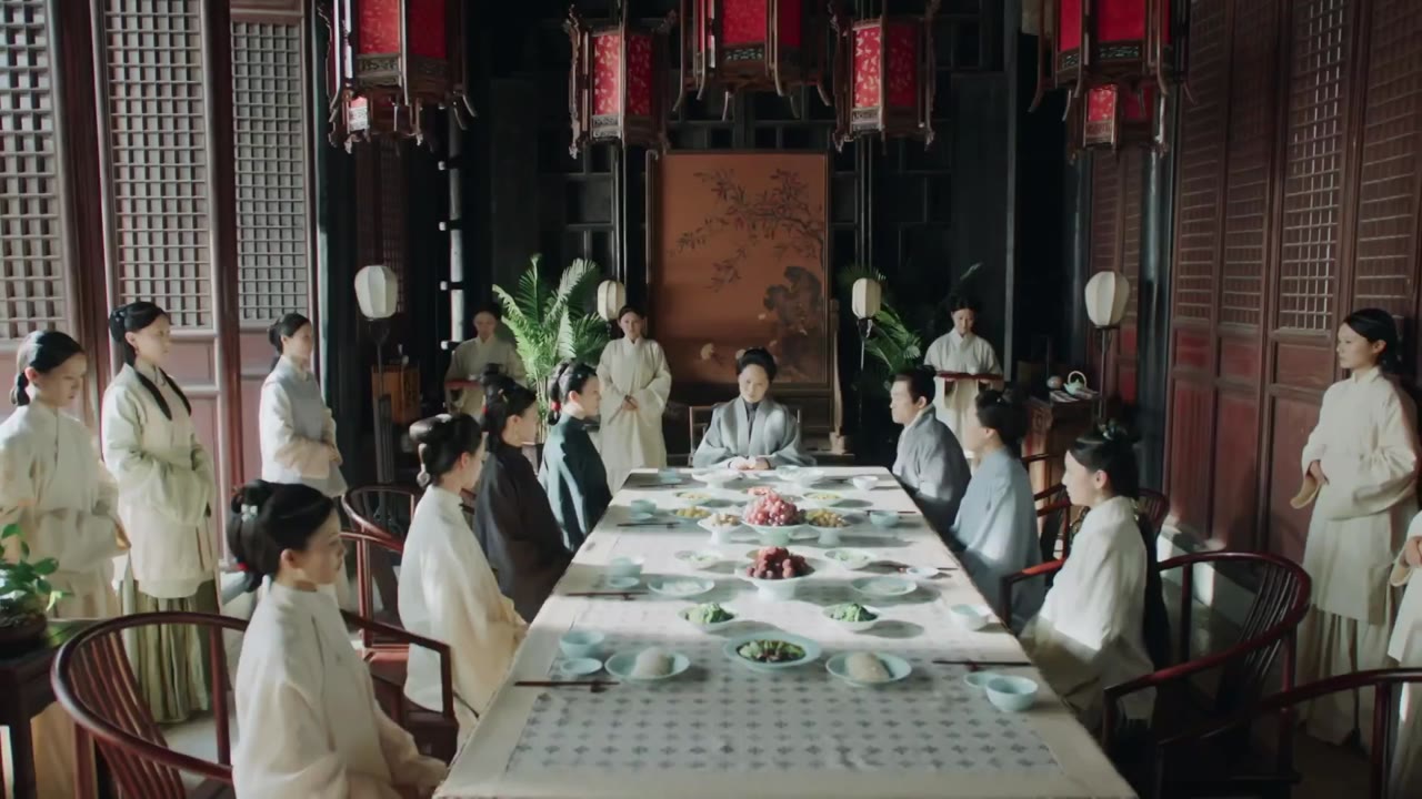 Ngọc Lâu Xuân tập 34 cảnh 3