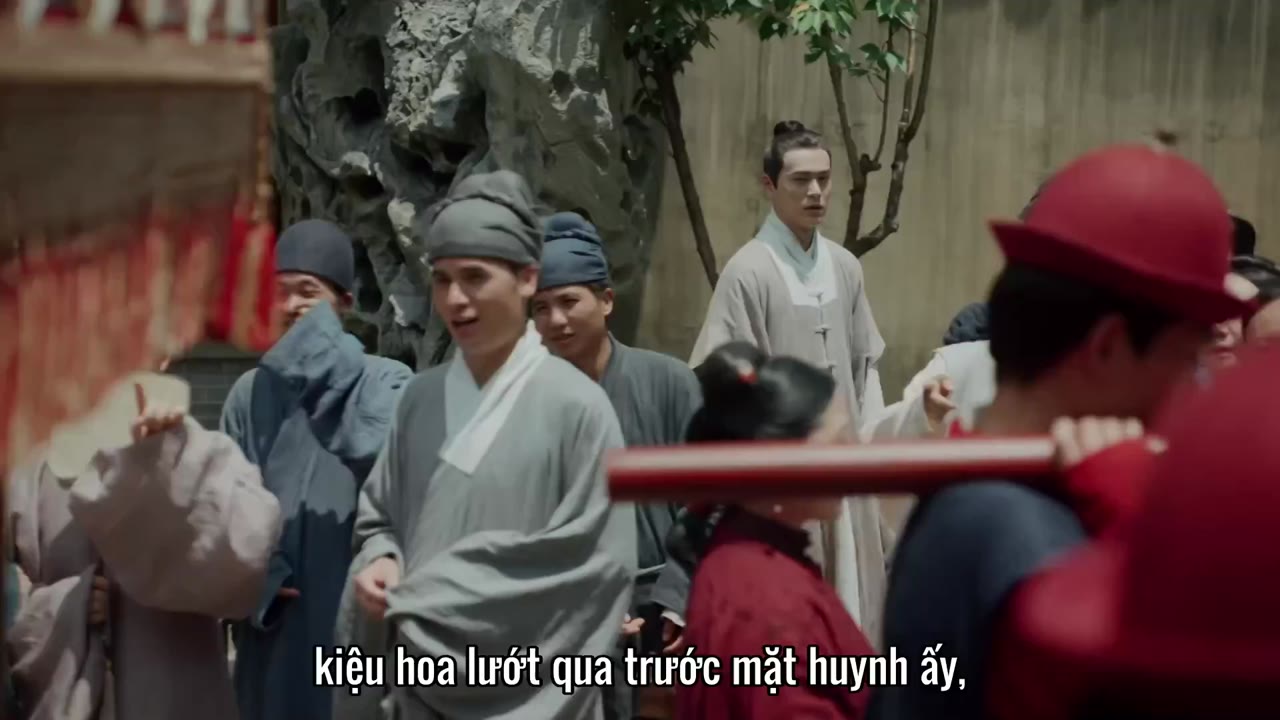 Ngọc Lâu Xuân tập 37 cảnh 2