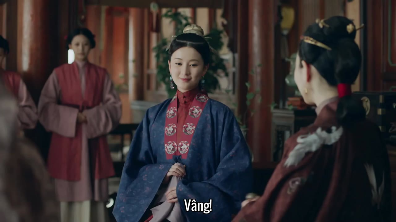 Ngọc Lâu Xuân tập 38