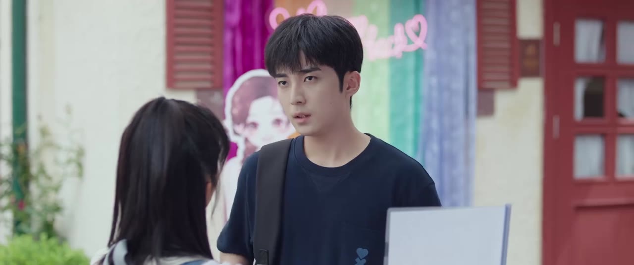 Phương Trình Tình Yêu tập 4