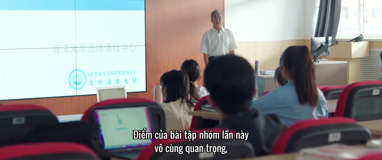 Phương Trình Tình Yêu tập 5