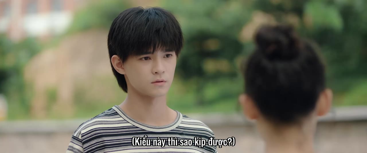 Phương Trình Tình Yêu tập 7 cảnh 2