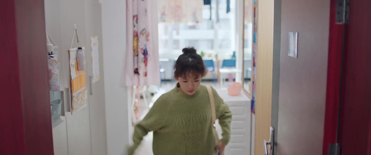 Phương Trình Tình Yêu tập 9 cảnh 2