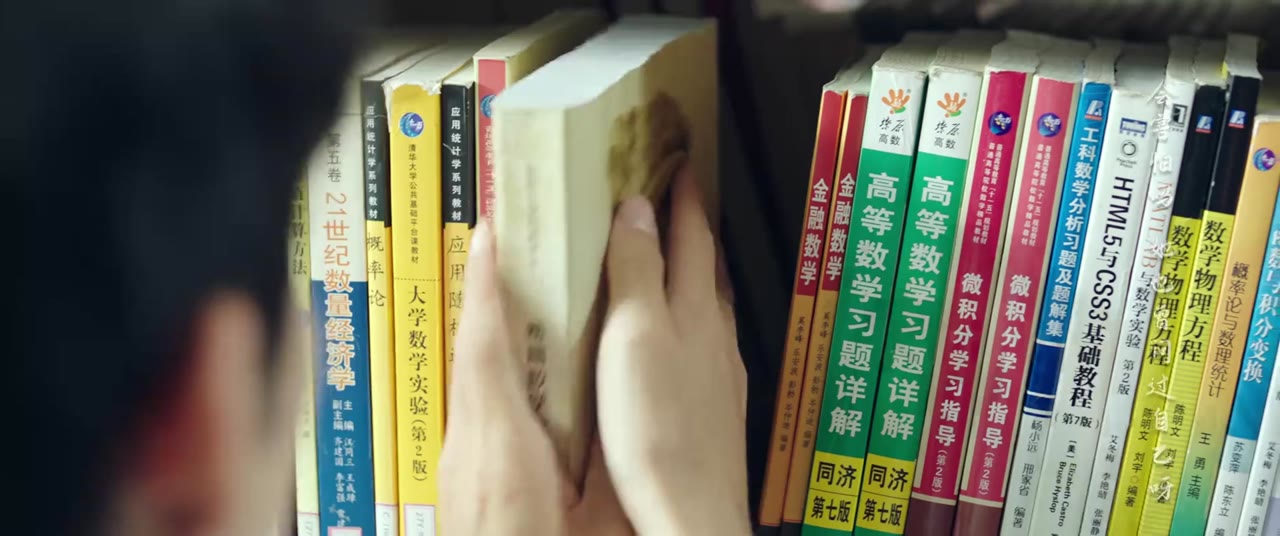 Phương Trình Tình Yêu tập 10 cảnh 3