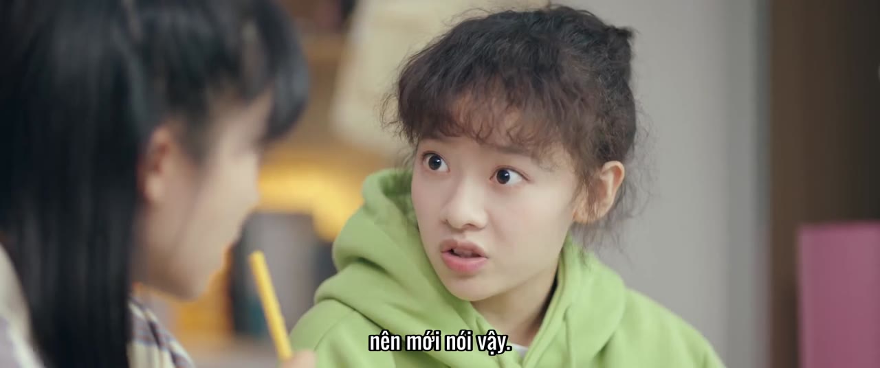 Phương Trình Tình Yêu tập 12 cảnh 2