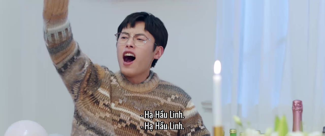 Phương Trình Tình Yêu tập 13 cảnh 3