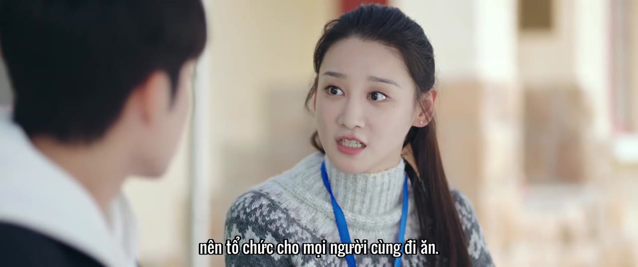 Phương Trình Tình Yêu tập 14 cảnh 3