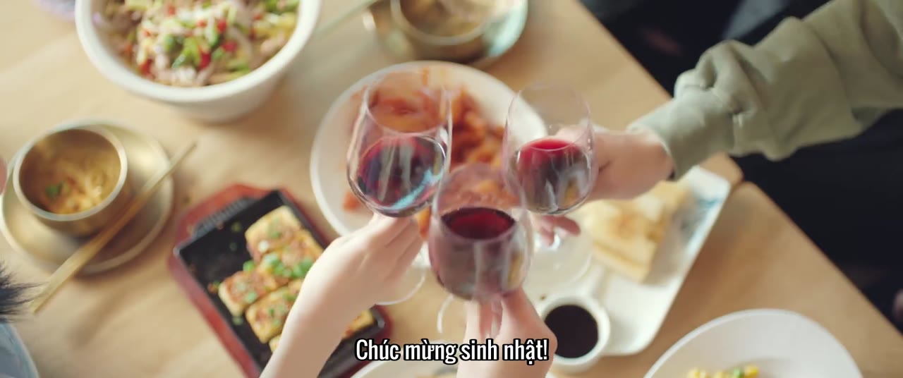 Phương Trình Tình Yêu tập 16 cảnh 3