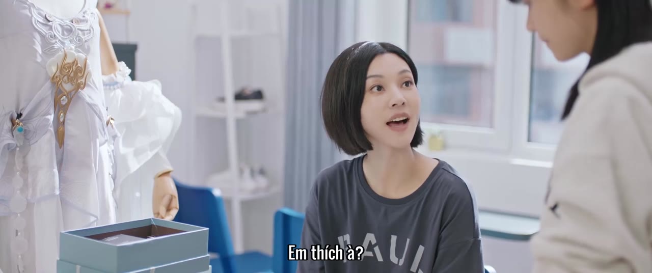 Phương Trình Tình Yêu tập 17