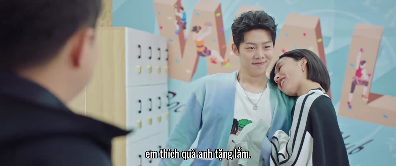 Phương Trình Tình Yêu tập 17 cảnh 2