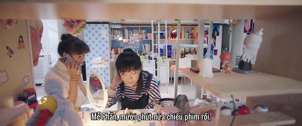 Phương Trình Tình Yêu tập 18