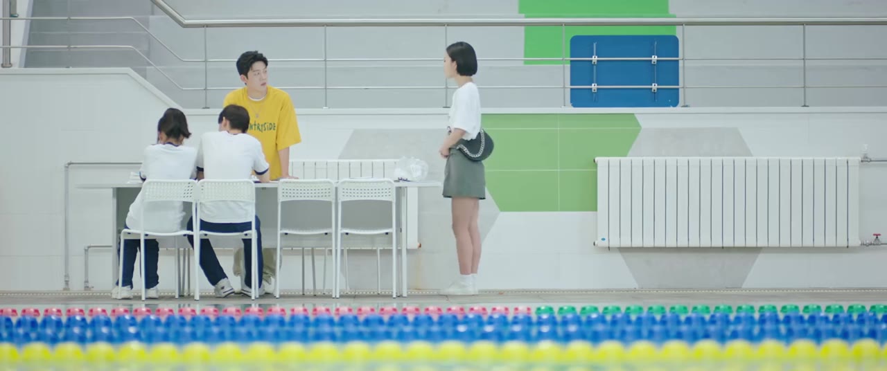 Phương Trình Tình Yêu tập 18 cảnh 2