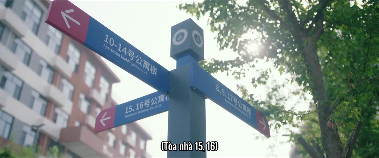 Phương Trình Tình Yêu tập 21 cảnh 3