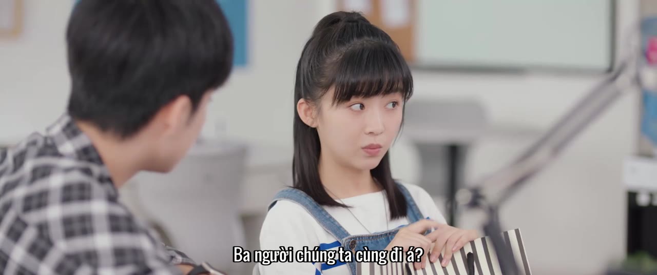 Phương Trình Tình Yêu tập 22 cảnh 2
