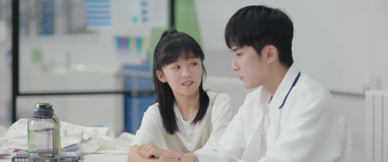 Phương Trình Tình Yêu tập 24 cảnh 2