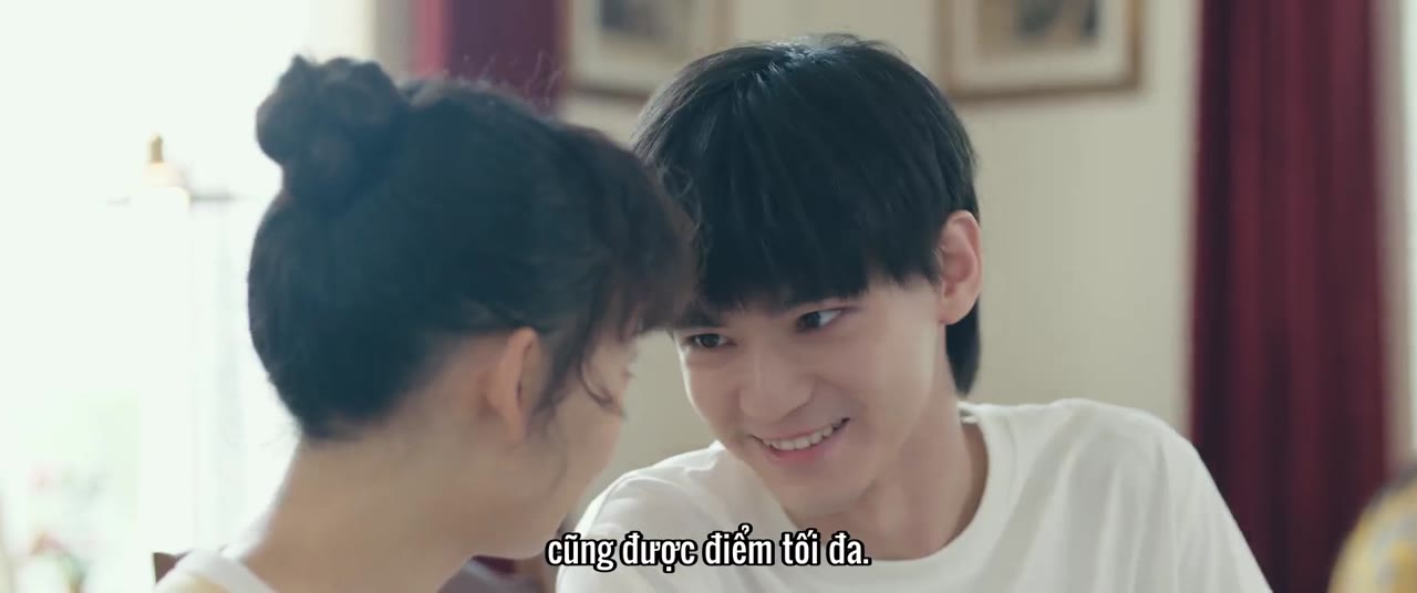 Phương Trình Tình Yêu tập 24 cảnh 3