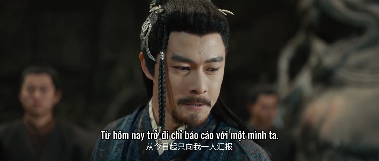 Đại Minh Huyền Án: Giám Ảnh Thiên tập 3 cảnh 2