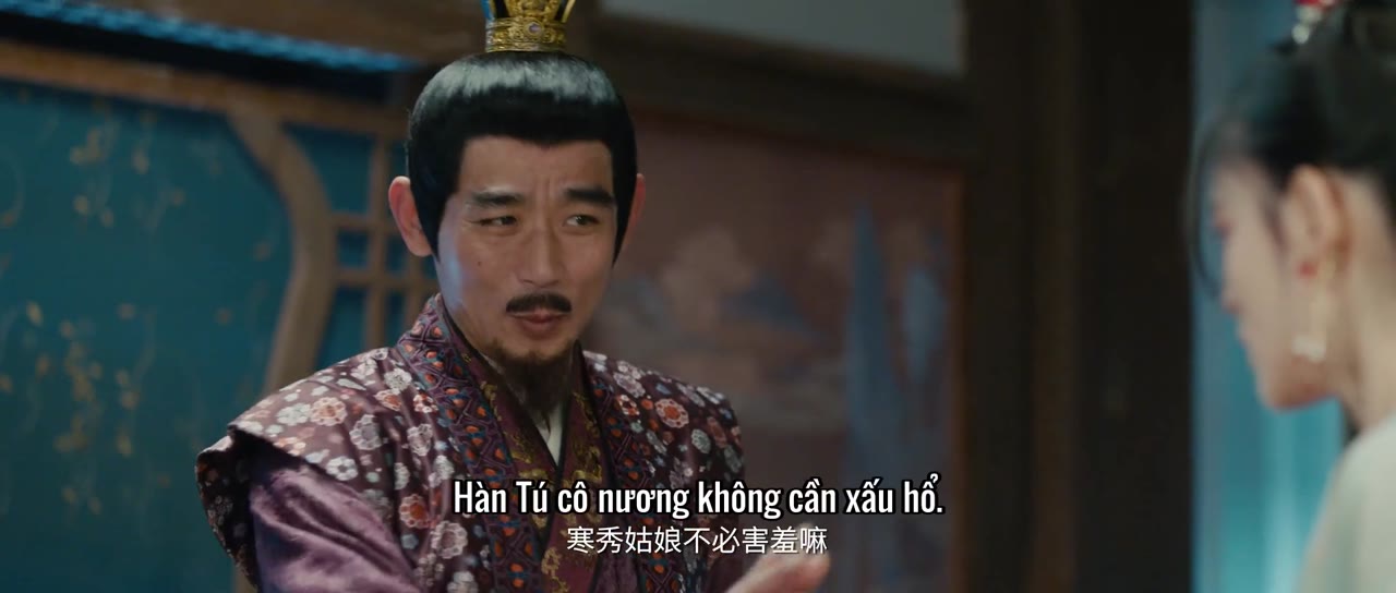 Đại Minh Huyền Án: Giám Ảnh Thiên tập 9 cảnh 3