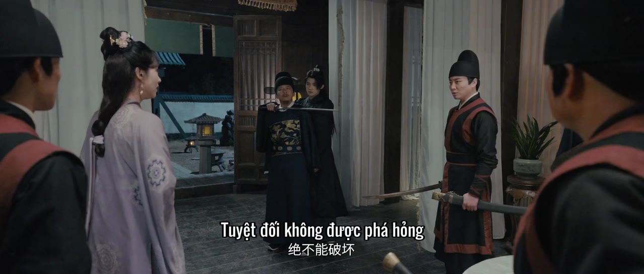 Đại Minh Huyền Án: Giám Ảnh Thiên tập 10