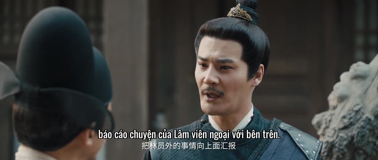 Đại Minh Huyền Án: Giám Ảnh Thiên tập 10 cảnh 2
