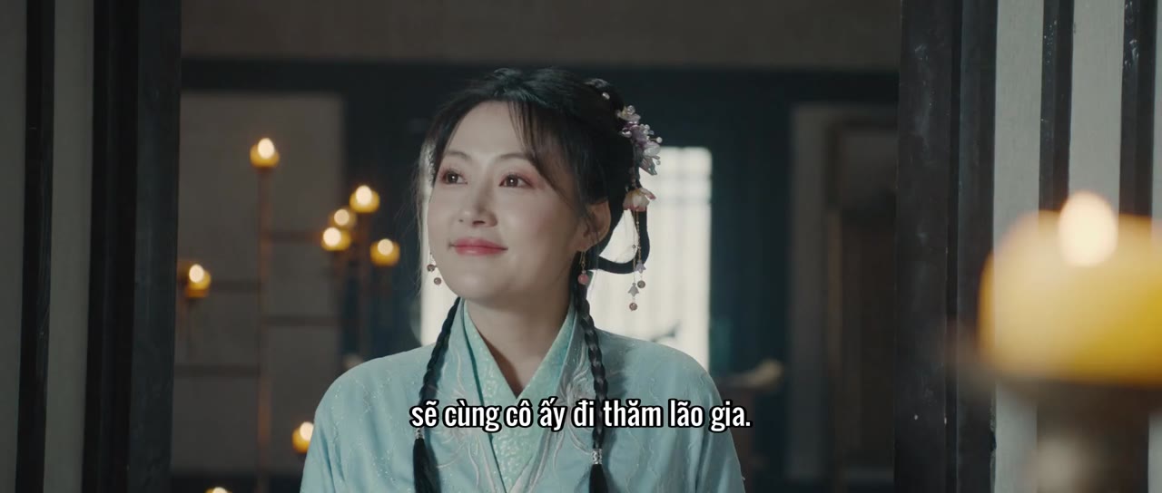 Đại Minh Huyền Án: Giám Ảnh Thiên tập 14 cảnh 2