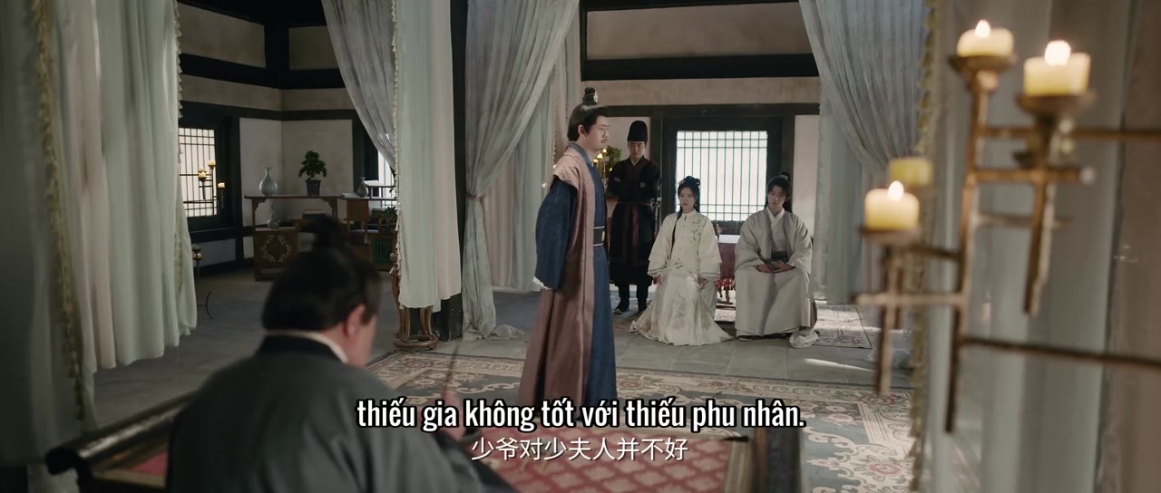 Đại Minh Huyền Án: Giám Ảnh Thiên tập 17 cảnh 2