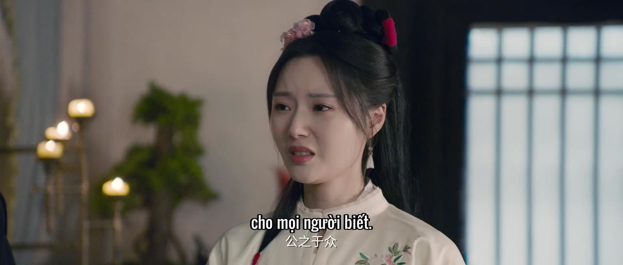 Đại Minh Huyền Án: Giám Ảnh Thiên tập 17 cảnh 3