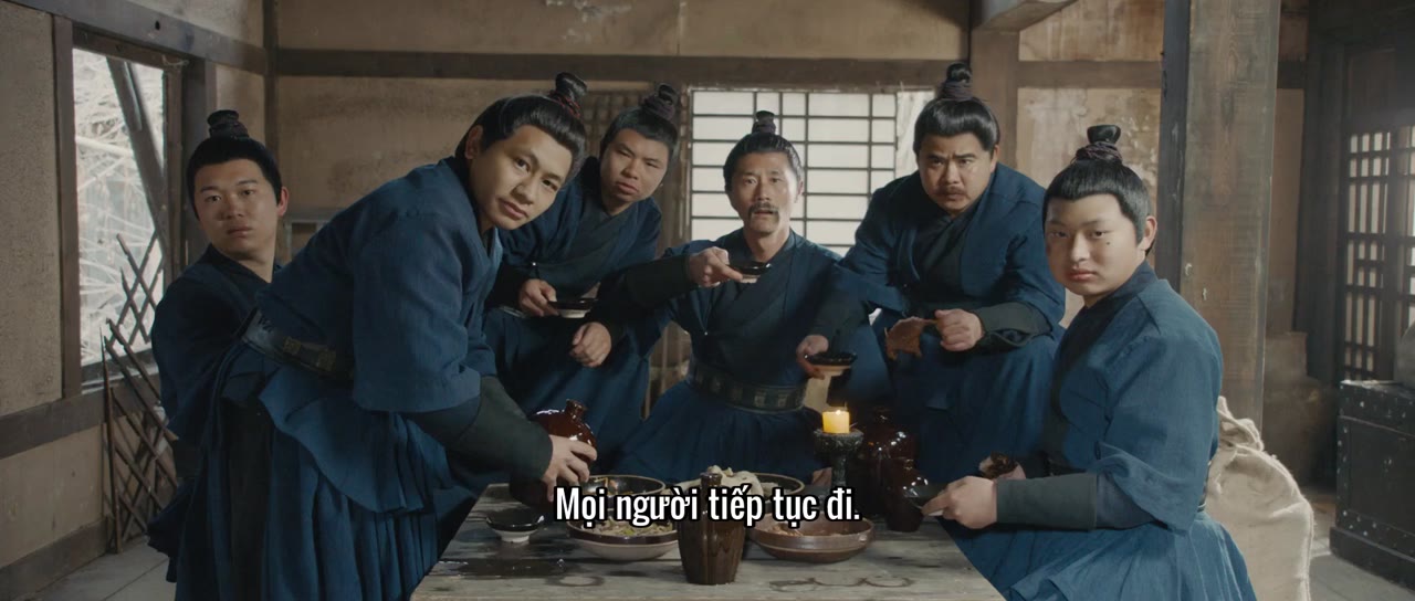 Đại Minh Huyền Án: Giám Ảnh Thiên tập 22