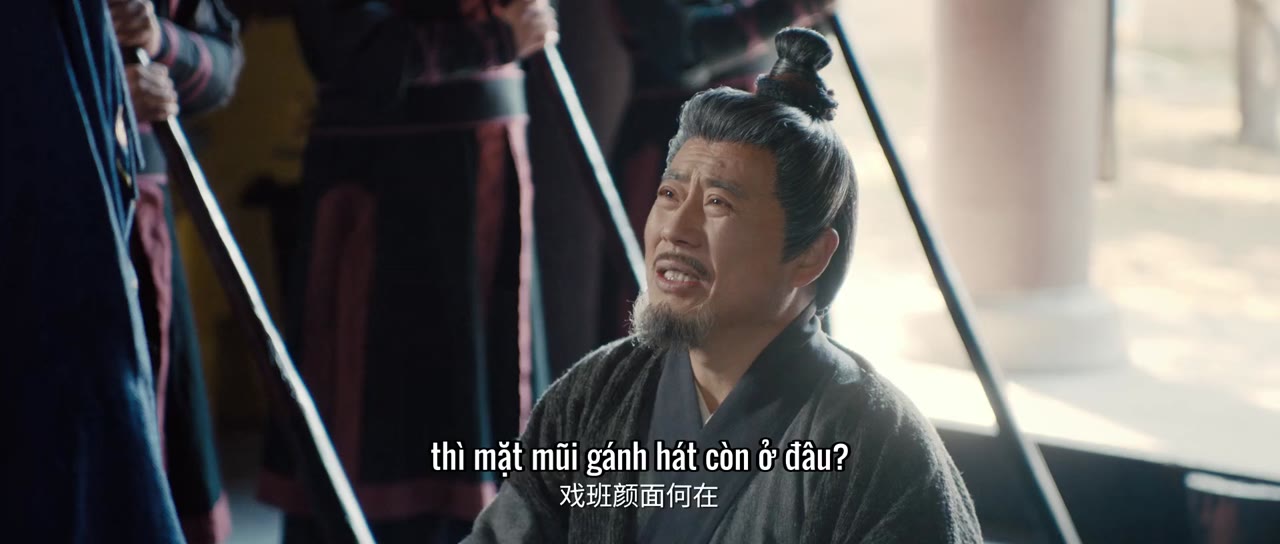 Đại Minh Huyền Án: Giám Ảnh Thiên tập 23 cảnh 2