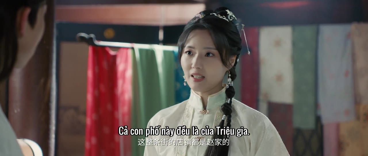 Đại Minh Huyền Án: Giám Ảnh Thiên tập 24 cảnh 3