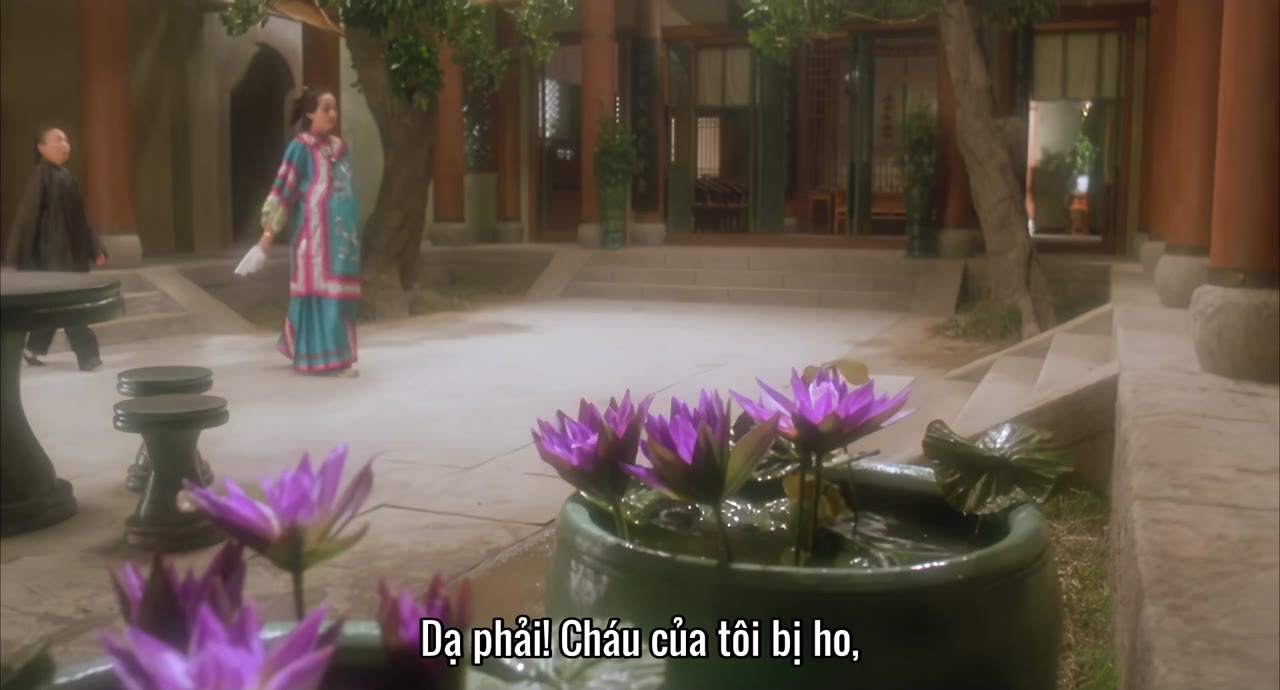 Xẩm Xử Quan - cảnh 2