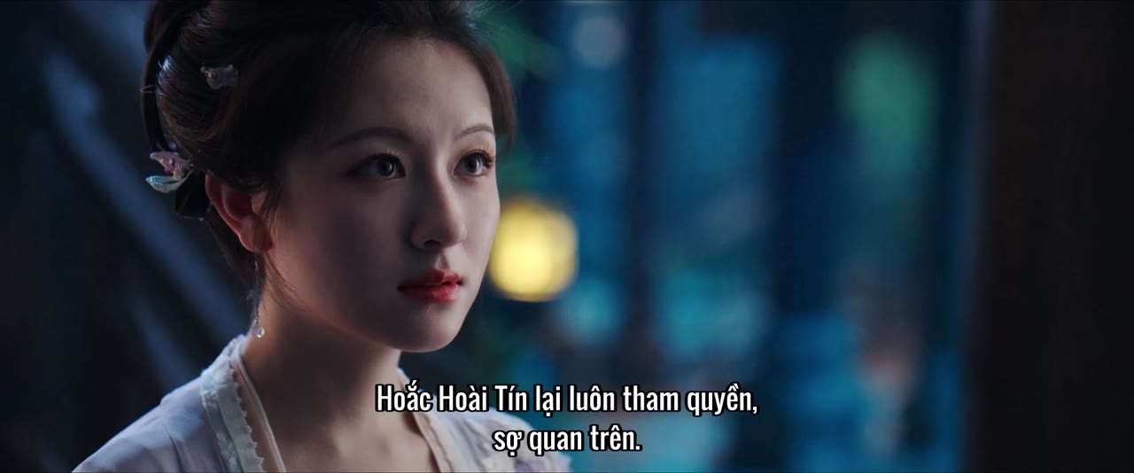 Triều Tuyết Lục tập 3 cảnh 2