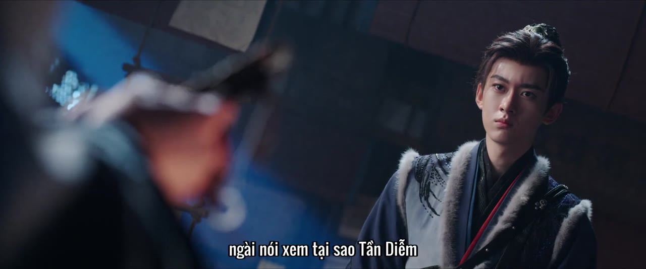Triều Tuyết Lục tập 14 cảnh 2