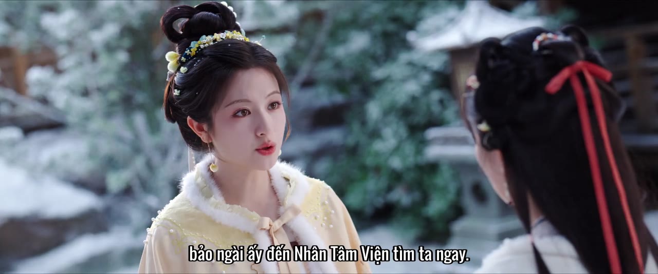Triều Tuyết Lục tập 14 cảnh 3