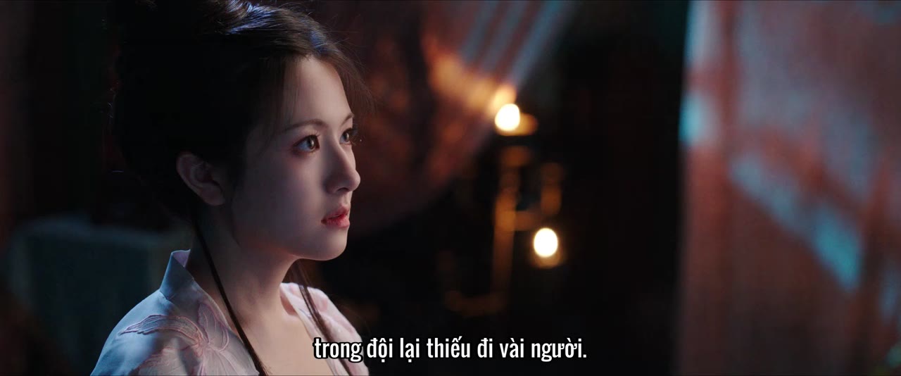 Triều Tuyết Lục tập 16 cảnh 3