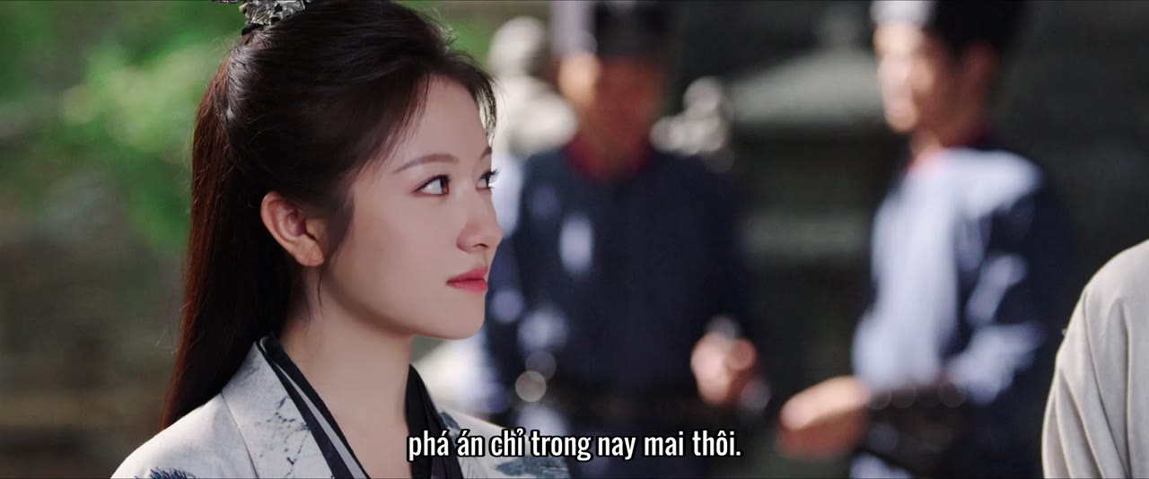 Triều Tuyết Lục tập 20 cảnh 3