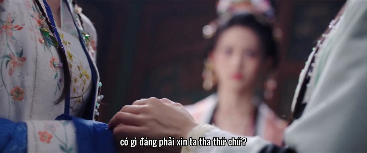 Triều Tuyết Lục tập 23 cảnh 2