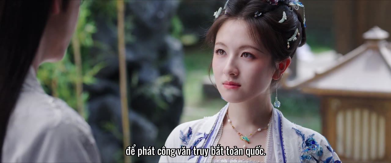 Triều Tuyết Lục tập 26 cảnh 3